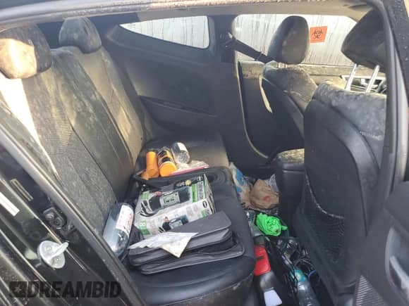 2014 Hyundai Veloster с VIN KMHTC6AD4EU183780, выставлен на аукционе Copart как лот 75121974 с пробегом Не указан миль и Списание • Salvage title. История ставок и продаж доступна на DreamBid. Изображение 10.