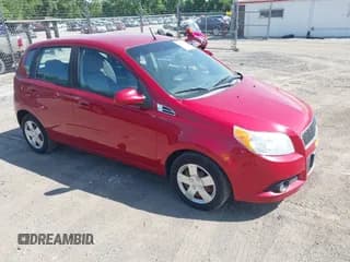 ✅ 2011 Chevrolet Aveo 1LT • VIN: KL1TD6DEXBB136726 • Lot: 42523304. Wystawiony na IAAI z przebiegiem 91 225 mil. Bezpłatny archiwum sprzedaży aukcyjnych z USA i szczegółowy raport historii pojazdu na DreamBid. Zdjęcie 1.