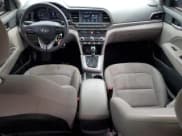 ✅ 2020 Hyundai Elantra Value Edition • VIN: KMHD84LFXLU001697 • Lot: 81768665. Listed on Copart with 87,402 mi. Free auction sales archive from the USA and detailed vehicle history report at DreamBid. Image 8.