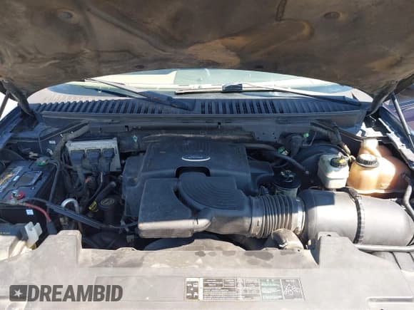 ✅ 2004 Ford Expedition Special Service • VIN: 1FMFU15L24LA19494 • Lot: 42749526. Wystawiony na IAAI z przebiegiem 260 950 mil. Bezpłatny archiwum sprzedaży aukcyjnych z USA i szczegółowy raport historii pojazdu na DreamBid. Zdjęcie 10.