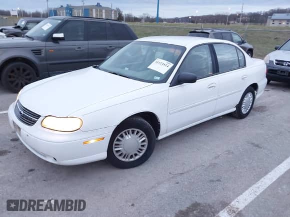 2000 Chevrolet Malibu z VIN 1G1ND52J5Y6315794, wystawiony jako IAAI lot #41124524 z przebiegiem 149 379 mil mil oraz . Historia ofert i sprzedaży dostępna na DreamBid. Obrazek 2.