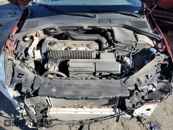 ✅ 2012 Volvo S60 T5 • VIN: YV1622FS3C2111590 • Lot: 83800875. Wystawiony na Copart z przebiegiem 70 223 mil. Bezpłatny archiwum sprzedaży aukcyjnych z USA i szczegółowy raport historii pojazdu na DreamBid. Zdjęcie 11.