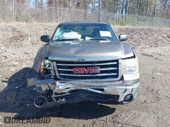 ✅ 2012 GMC Sierra 1500 SLE • VIN: 1GTR2VE73CZ197783 • Lot: 42028377. Wystawiony na IAAI z przebiegiem 187 780 mil. Bezpłatny archiwum sprzedaży aukcyjnych z USA i szczegółowy raport historii pojazdu na DreamBid. Zdjęcie 6.