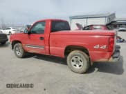 ✅ 2003 Chevrolet Silverado 1500 LS • VIN: 1GCEK14T43Z284324 • Lot: 47663685. Listed on Copart with 228,823 mi. Free auction sales archive from the USA and detailed vehicle history report at DreamBid. Image 2.