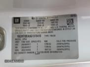 ✅ 2016 Chevrolet Colorado 4WD Z71 • VIN: 1GCHTDEA9G1370418 • Лот: 45636355. Опубликован ранее на Copart с пробегом 86 594 миль. Бесплатный доступ к архиву аукционных продаж из США и подробный отчёт об истории автомобиля на DreamBid. Изображение 12.