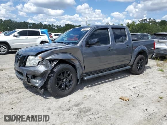 ✅ 2019 Nissan Frontier SL • VIN: 1N6AD0EV7KN770356 • Лот: 80268915. Опубликован ранее на Copart с пробегом 119 306 миль. Бесплатный доступ к архиву аукционных продаж из США и подробный отчёт об истории автомобиля на DreamBid. Изображение 1.