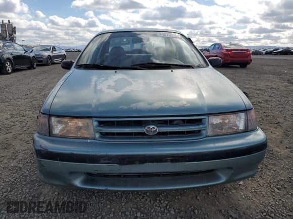 ✅ 1993 Toyota Tercel DX • VIN: JT2EL43S8P0368057 • Лот: 44573625. Опубликован ранее на Copart с пробегом 229 631 миль. Бесплатный доступ к архиву аукционных продаж из США и подробный отчёт об истории автомобиля на DreamBid. Изображение 5.