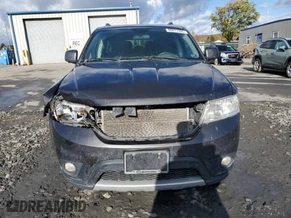 2017 Dodge Journey SXT с VIN 3C4PDDBG0HT578411, выставлен на аукционе Copart как лот 86871305 с пробегом 172 651 миль миль и Списание • Salvage title. История ставок и продаж доступна на DreamBid. Изображение 5.