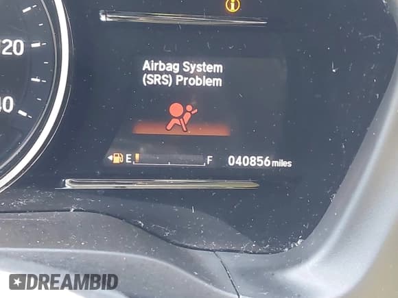 ✅ 2022 Honda HR-V EX • VIN: 3CZRU6H55NM707270 • Лот: 43163955. Опубликован ранее на IAAI с пробегом 40 856 миль. Бесплатный доступ к архиву аукционных продаж из США и подробный отчёт об истории автомобиля на DreamBid. Изображение 16.