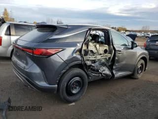 ✅ 2024 Lexus RX 350 • VIN: 2T2BAMCA6RC076077 • Lot: 83958355. Wystawiony na Copart z przebiegiem 22 584 mil. Bezpłatny archiwum sprzedaży aukcyjnych z USA i szczegółowy raport historii pojazdu na DreamBid. Zdjęcie 3.