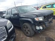 ✅ 2014 Honda Ridgeline Sport • VIN: 5FPYK1F76EB005050 • Лот: 43309845. Опубликован ранее на IAAI с пробегом 157 104 миль. Бесплатный доступ к архиву аукционных продаж из США и подробный отчёт об истории автомобиля на DreamBid. Изображение 1.