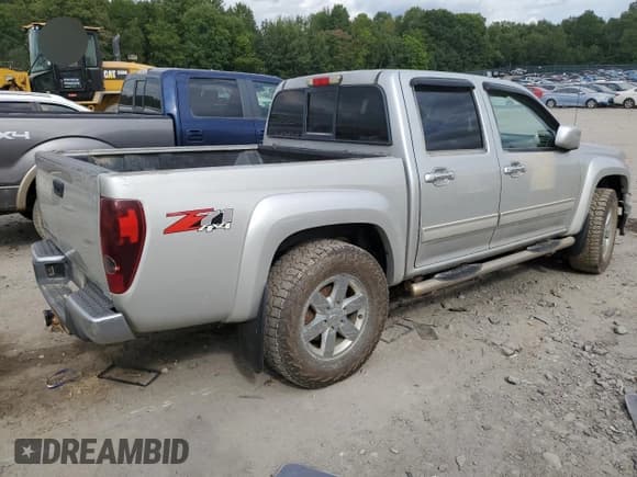 ✅ 2012 Chevrolet Colorado 2LT • VIN: 1GCHTDFE5C8116336 • Лот: 69086744. Опубликован ранее на Copart с пробегом Не указан. Бесплатный доступ к архиву аукционных продаж из США и подробный отчёт об истории автомобиля на DreamBid. Изображение 3.