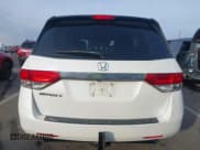 ✅ 2014 Honda Odyssey EX-L • VIN: 5FNRL5H61EB110410 • Лот: 43911278. Опубликован ранее на IAAI с пробегом 170 445 миль. Бесплатный доступ к архиву аукционных продаж из США и подробный отчёт об истории автомобиля на DreamBid. Изображение 16.