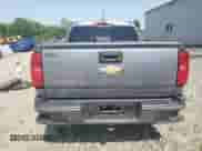 2020 Chevrolet Colorado 2WD Z71 z VIN 1GCGSDEN7L1142185, wystawiony jako Copart lot #57342705 z przebiegiem 29 606 mil mil oraz Szkoda całkowita • Salvage title. Historia ofert i sprzedaży dostępna na DreamBid. Obrazek 6.