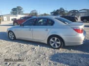 ✅ 2008 BMW 5 Series 528i • VIN: WBANU53538CT16191 • Лот: 92161085. Опубликован ранее на Copart с пробегом 224 901 миль. Бесплатный доступ к архиву аукционных продаж из США и подробный отчёт об истории автомобиля на DreamBid. Изображение 2.