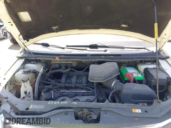 ✅ 2008 Ford Edge Limited • VIN: 2FMDK49C48BB49310 • Lot: 42924817. Wystawiony na IAAI z przebiegiem 250 604 mil. Bezpłatny archiwum sprzedaży aukcyjnych z USA i szczegółowy raport historii pojazdu na DreamBid. Zdjęcie 10.