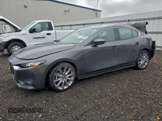 ✅ 2021 Mazda 3 Select • VIN: 3MZBPBBM3MM204873 • Lot: 94730825. Listed on Copart with 38,595 mi. Free auction sales archive from the USA and detailed vehicle history report at DreamBid. Image 1.