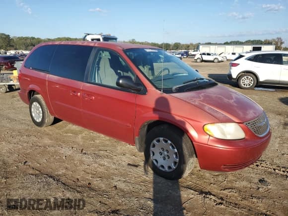 ✅ 2003 Chrysler Town & Country • VIN: 2C4GP24R73R362514 • Lot: 79293044. Wystawiony na Copart z przebiegiem 163 911 mil. Bezpłatny archiwum sprzedaży aukcyjnych z USA i szczegółowy raport historii pojazdu na DreamBid. Zdjęcie 4.