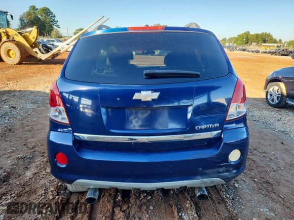 ✅ 2012 Chevrolet Captiva Sport LT • VIN: 3GNAL3E59CS649866 • Lot: 87452495. Wystawiony na Copart z przebiegiem 141 753 mil. Bezpłatny archiwum sprzedaży aukcyjnych z USA i szczegółowy raport historii pojazdu na DreamBid. Zdjęcie 6.