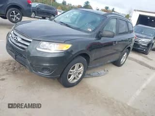 ✅ 2012 Hyundai Santa Fe GLS • VIN: 5XYZGDAB6CG141972 • Лот: 43530368. Опубликован ранее на IAAI с пробегом 173 898 миль. Бесплатный доступ к архиву аукционных продаж из США и подробный отчёт об истории автомобиля на DreamBid. Изображение 2.