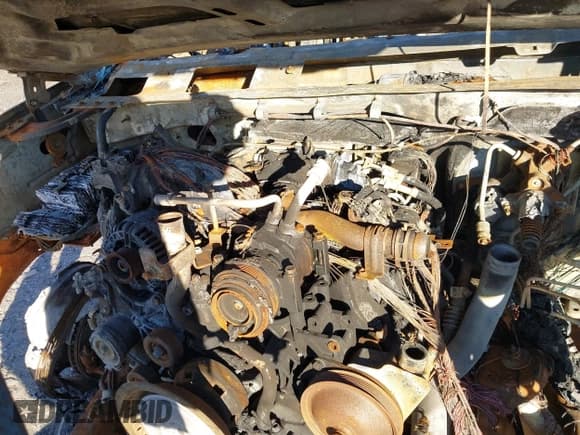 ✅ 2008 Chevrolet Silverado 3500HD • VIN: 1GCHC396X8E148691 • Lot: 41600724. Listed on IAAI with Not provided. Free auction sales archive from the USA and detailed vehicle history report at DreamBid. Image 10.