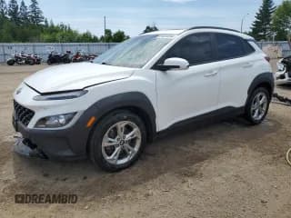 ✅ 2022 Hyundai Kona Preferred • VIN: KM8K6CAB1NU809821 • Лот: 61829394. Опубликован ранее на Copart с пробегом 104 425 миль. Бесплатный доступ к архиву аукционных продаж из США и подробный отчёт об истории автомобиля на DreamBid. Изображение 1.