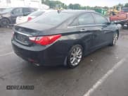 ✅ 2012 Hyundai Sonata Limited • VIN: 5NPEC4ABXCH407156 • Lot: 42508761. Listed on IAAI with 114,398 mi. Free auction sales archive from the USA and detailed vehicle history report at DreamBid. Image 4.
