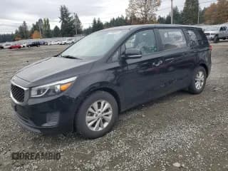 ✅ 2017 Kia Sedona L • VIN: KNDMA5C17H6284123 • Lot: 91043845. Wystawiony na Copart z przebiegiem 40 848 mil. Bezpłatny archiwum sprzedaży aukcyjnych z USA i szczegółowy raport historii pojazdu na DreamBid. Zdjęcie 1.
