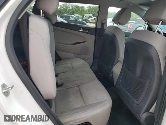 ✅ 2021 Hyundai Tucson SE • VIN: KM8J2CA49MU361738 • Lot: 59797465. Listed on Copart with 55,343 mi. Free auction sales archive from the USA and detailed vehicle history report at DreamBid. Image 11.