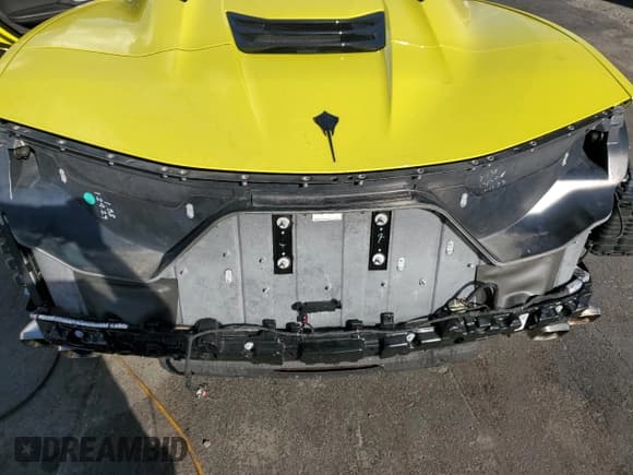 ✅ 2024 Chevrolet Corvette 2LT • VIN: 1G1YB3D48R5111917 • Lot: 46362005. Listed on Copart with Not provided. Free auction sales archive from the USA and detailed vehicle history report at DreamBid. Image 11.