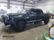 2007 Dodge 3500 Laramie with VIN 3D7MX39A67G801022, listed as a Copart auction lot 43378065 with 232,050 mi miles and Salvage title. Bid and sale history available at DreamBid. Image 1.