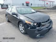 ✅ 2012 Acura TSX • VIN: JH4CU2F45CC016817 • Lot: 42104700. Wystawiony na IAAI z przebiegiem 148 617 mil. Bezpłatny archiwum sprzedaży aukcyjnych z USA i szczegółowy raport historii pojazdu na DreamBid. Zdjęcie 1.