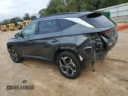 ✅ 2024 Hyundai Tucson Limited • VIN: KM8JECD10RU235641 • Лот: 89912485. Опубликован ранее на Copart с пробегом 9 860 миль. Бесплатный доступ к архиву аукционных продаж из США и подробный отчёт об истории автомобиля на DreamBid. Изображение 2.