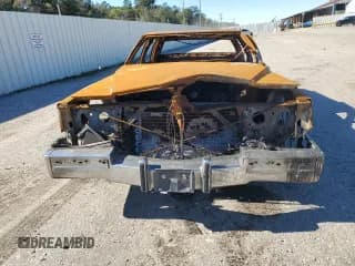 ✅ 1990 Cadillac Brougham • VIN: 1G6DW54Y6LR707412 • Лот: 79862114. Опубликован ранее на Copart с пробегом Не указан. Бесплатный доступ к архиву аукционных продаж из США и подробный отчёт об истории автомобиля на DreamBid. Изображение 5.