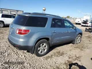 2008 Saturn Outlook XR z VIN 5GZER23768J135732, wystawiony jako Copart lot #90121855 z przebiegiem 86 309 mil mil oraz Czysty tytuł • Clean title. Historia ofert i sprzedaży dostępna na DreamBid. Obrazek 3.