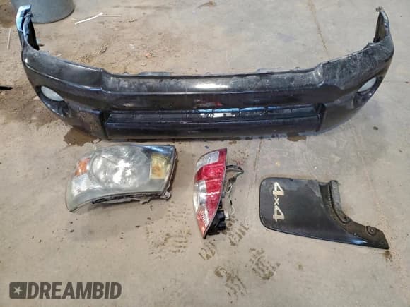 ✅ 2007 Toyota Tacoma • VIN: 5TEMU52N97Z397441 • Лот: 93741245. Опубликован ранее на Copart с пробегом 380 043 миль. Бесплатный доступ к архиву аукционных продаж из США и подробный отчёт об истории автомобиля на DreamBid. Изображение 12.