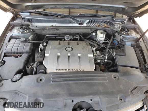 ✅ 2010 Cadillac DTS 1SD • VIN: 1G6KH5EY6AU115910 • Lot: 68716455. Listed on Copart with 164,251 mi. Free auction sales archive from the USA and detailed vehicle history report at DreamBid. Image 11.