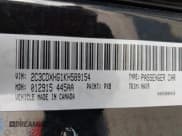 ✅ 2019 Dodge Charger GT • VIN: 2C3CDXHG1KH589154 • Lot: 43034979. Listed on IAAI with 49,678 mi. Free auction sales archive from the USA and detailed vehicle history report at DreamBid. Image 9.