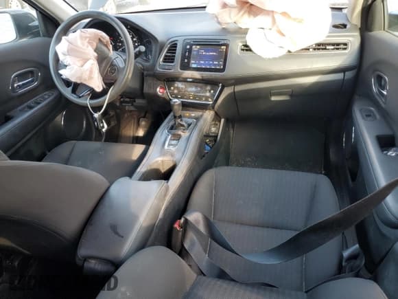 ✅ 2016 Honda HR-V EX • VIN: 3CZRU5G58GM738513 • Лот: 86716835. Опубликован ранее на Copart с пробегом 106 121 миль. Бесплатный доступ к архиву аукционных продаж из США и подробный отчёт об истории автомобиля на DreamBid. Изображение 8.