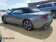 2024 Ford Mustang EcoBoost with VIN 1FAGP8UH0R5133887, listed as a Copart auction lot 65323045 with 6,641 mi miles and Clean title. Bid and sale history available at DreamBid. Image 2.