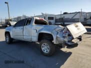 ✅ 2020 Chevrolet Colorado 2WD Work Truck • VIN: 1GCHSBEA1L1204346 • Лот: 70824334. Опубликован ранее на Copart с пробегом 113 711 миль. Бесплатный доступ к архиву аукционных продаж из США и подробный отчёт об истории автомобиля на DreamBid. Изображение 2.