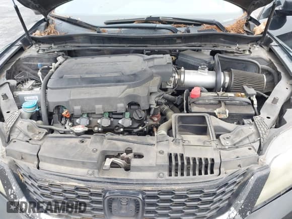 ✅ 2013 Honda Accord EX-L • VIN: 1HGCT2B83DA001213 • Лот: 42921900. Опубликован ранее на IAAI с пробегом 271 857 миль. Бесплатный доступ к архиву аукционных продаж из США и подробный отчёт об истории автомобиля на DreamBid. Изображение 10.