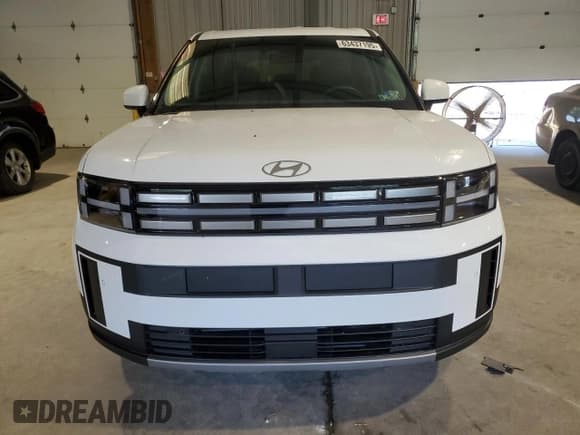 ✅ 2025 Hyundai Santa Fe SE • VIN: 5NMP1DGLXSH089422 • Lot: 63437195. Listed on Copart with 1,251 mi. Free auction sales archive from the USA and detailed vehicle history report at DreamBid. Image 5.