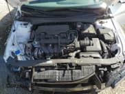 ✅ 2025 Hyundai Elantra SEL Convenience • VIN: KMHLS4DG1SU924590 • Lot: 90633065. Wystawiony na Copart z przebiegiem 14 548 mil. Bezpłatny archiwum sprzedaży aukcyjnych z USA i szczegółowy raport historii pojazdu na DreamBid. Zdjęcie 11.