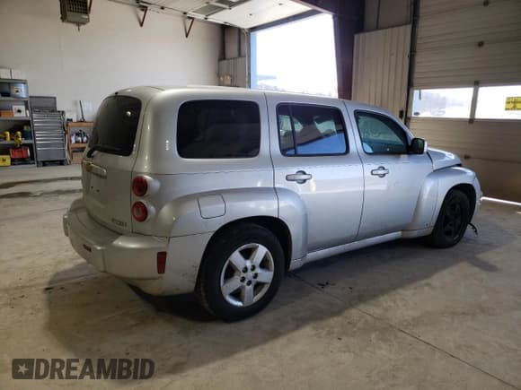 ✅ 2009 Chevrolet HHR 1LT • VIN: 3GNCA23B69S638558 • Lot: 50173465. Listed on Copart with 156,561 mi. Free auction sales archive from the USA and detailed vehicle history report at DreamBid. Image 3.