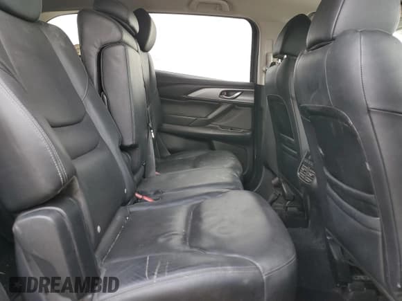 ✅ 2017 Mazda CX-9 Touring • VIN: JM3TCBCY4H0142839 • Lot: 48851065. Wystawiony na Copart z przebiegiem 154 078 mil. Bezpłatny archiwum sprzedaży aukcyjnych z USA i szczegółowy raport historii pojazdu na DreamBid. Zdjęcie 11.