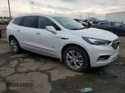 ✅ 2021 Buick Enclave Avenir • VIN: 5GAERDKW9MJ215382 • Lot: 81619605. Wystawiony na Copart z przebiegiem 44 840 mil. Bezpłatny archiwum sprzedaży aukcyjnych z USA i szczegółowy raport historii pojazdu na DreamBid. Zdjęcie 4.