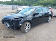 ✅ 2013 Nissan Altima SV • VIN: 1N4BL3AP8DC163860 • Lot: 42743992. Listed on IAAI with 140,890 mi. Free auction sales archive from the USA and detailed vehicle history report at DreamBid. Image 2.