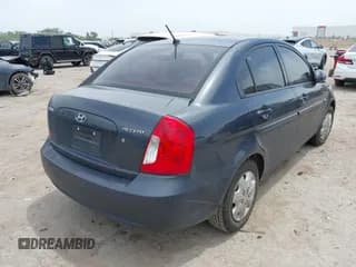 ✅ 2009 Hyundai Accent Auto GLS • VIN: KMHCN46C79U360777 • Лот: 42255343. Опубликован ранее на IAAI с пробегом 249 538 миль. Бесплатный доступ к архиву аукционных продаж из США и подробный отчёт об истории автомобиля на DreamBid. Изображение 4.