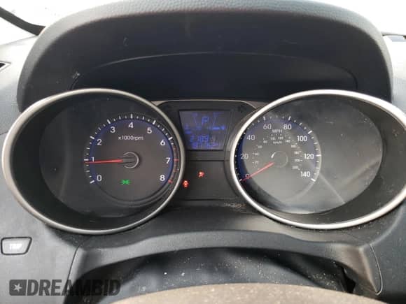 ✅ 2011 Hyundai Tucson Limited • VIN: KM8JUCAC6BU135641 • Lot: 66766385. Listed on Copart with 187,162 mi miles. Access the free auction sales archive from the USA and view a detailed vehicle history report at DreamBid. Image 9.